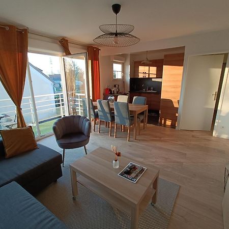 Les Vergers De Serris, 6 Personnes, 2 Pk Prives, Balcon, Lit Bebe Exteriör bild
