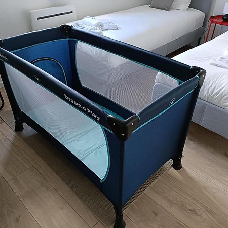 Les Vergers De Serris, 6 Personnes, 2 Pk Prives, Balcon, Lit Bebe Exteriör bild