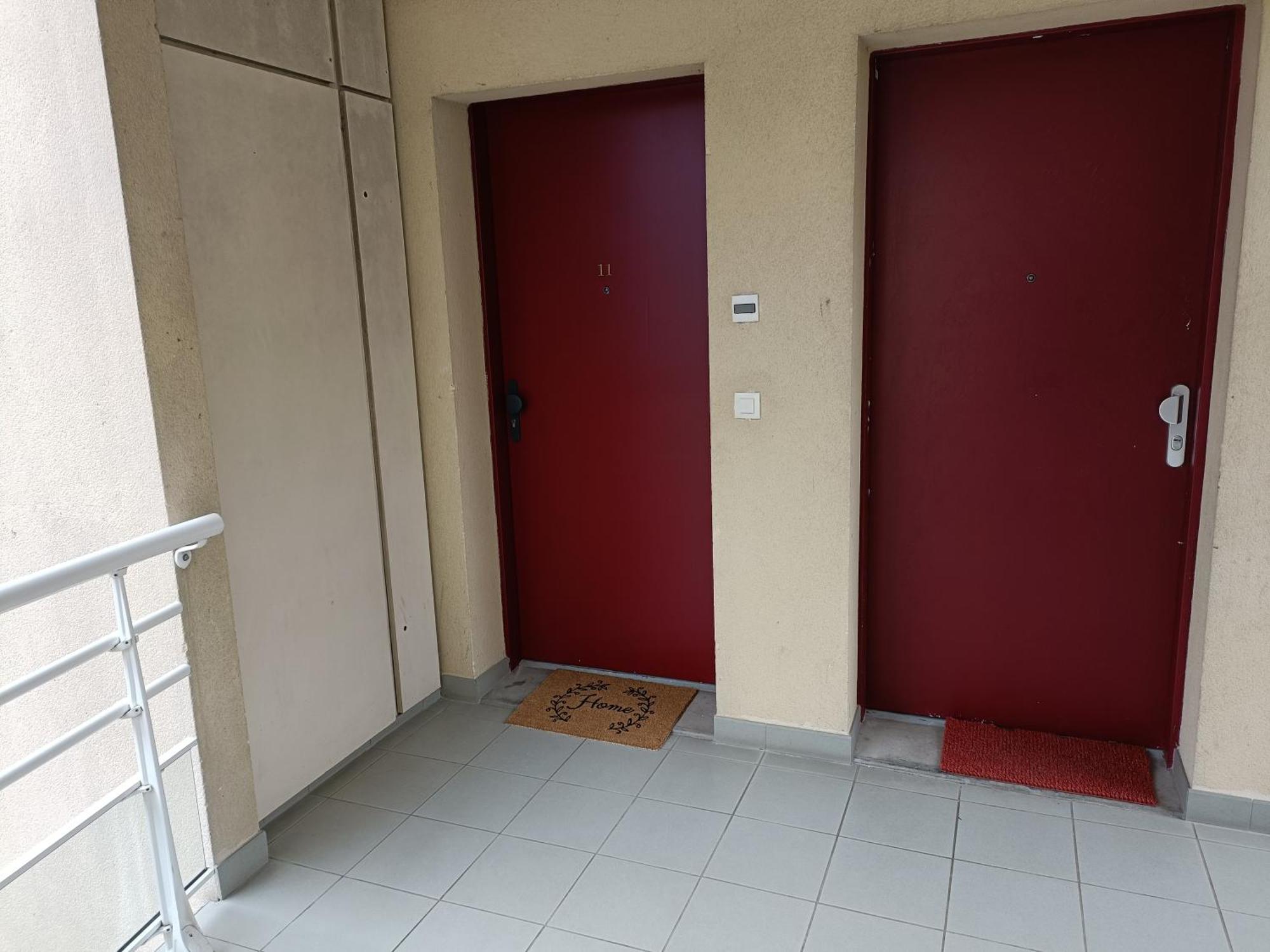 Les Vergers De Serris, 6 Personnes, 2 Pk Prives, Balcon, Lit Bebe Exteriör bild