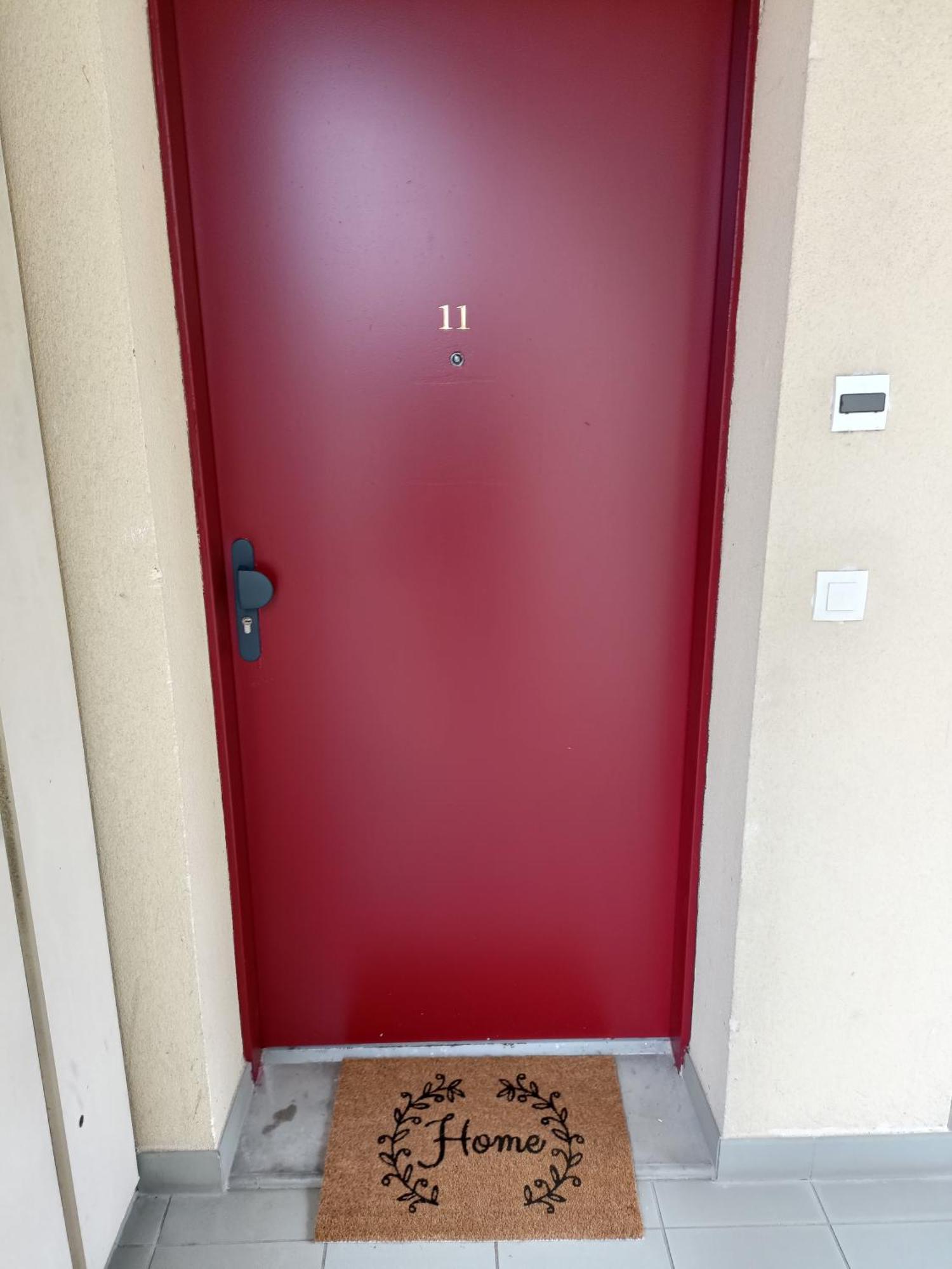 Les Vergers De Serris, 6 Personnes, 2 Pk Prives, Balcon, Lit Bebe Exteriör bild