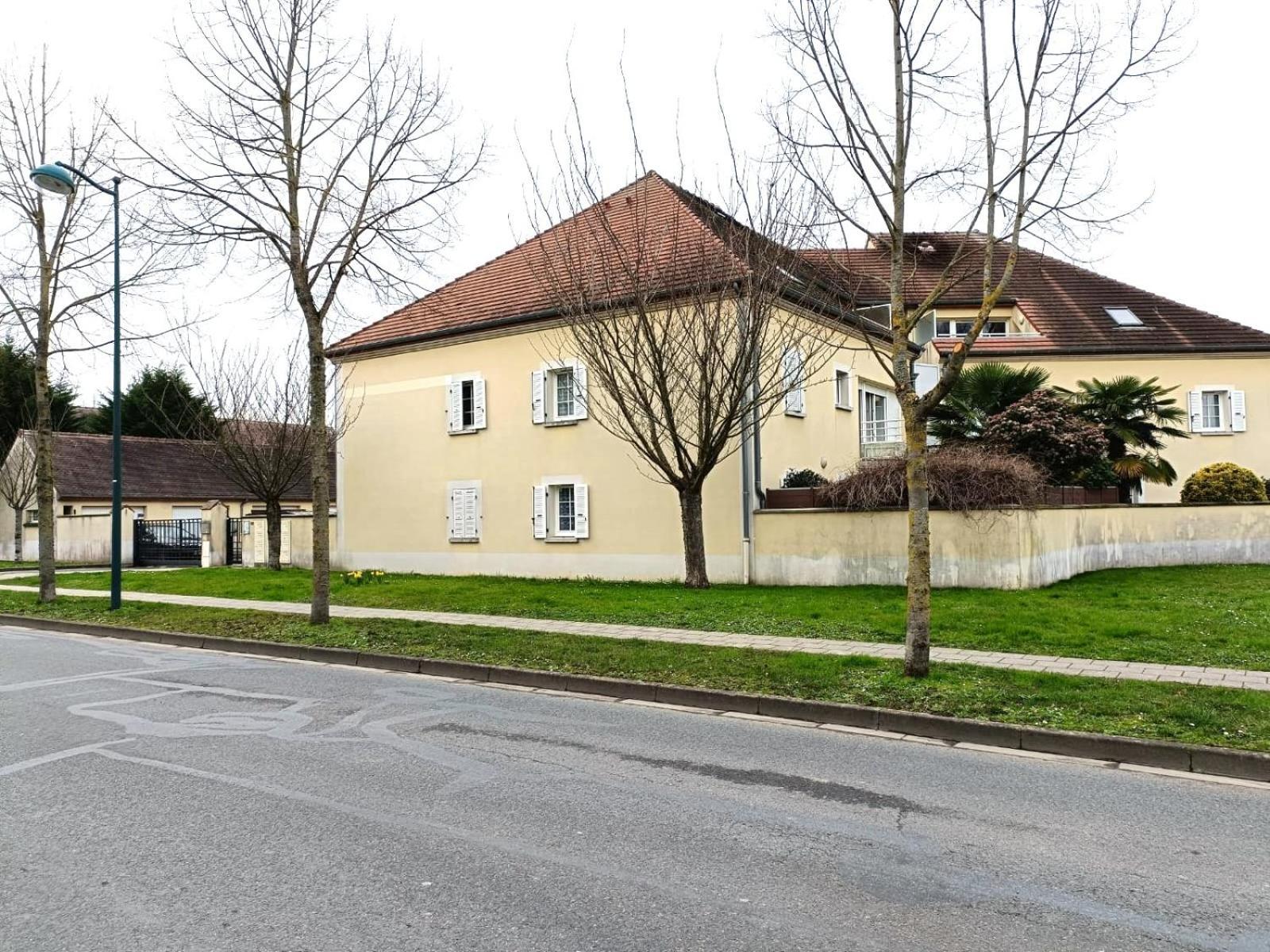 Les Vergers De Serris, 6 Personnes, 2 Pk Prives, Balcon, Lit Bebe Exteriör bild