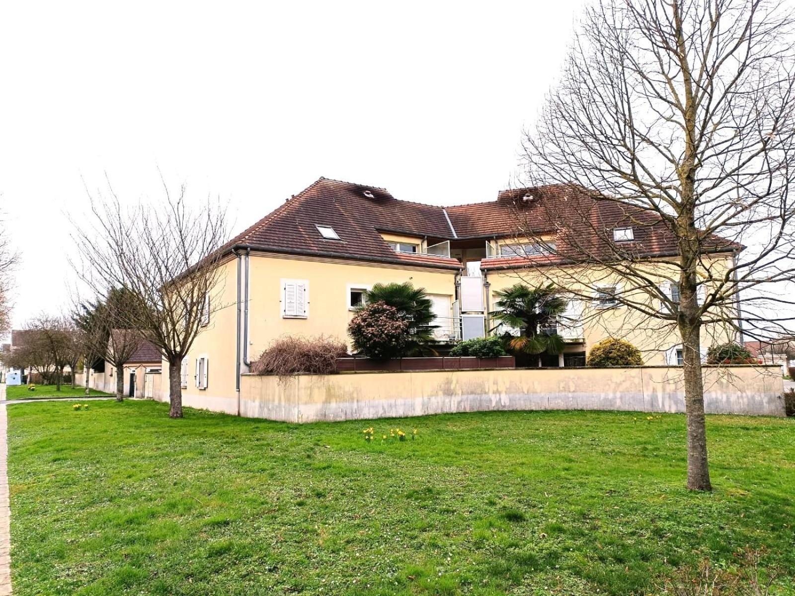 Les Vergers De Serris, 6 Personnes, 2 Pk Prives, Balcon, Lit Bebe Exteriör bild