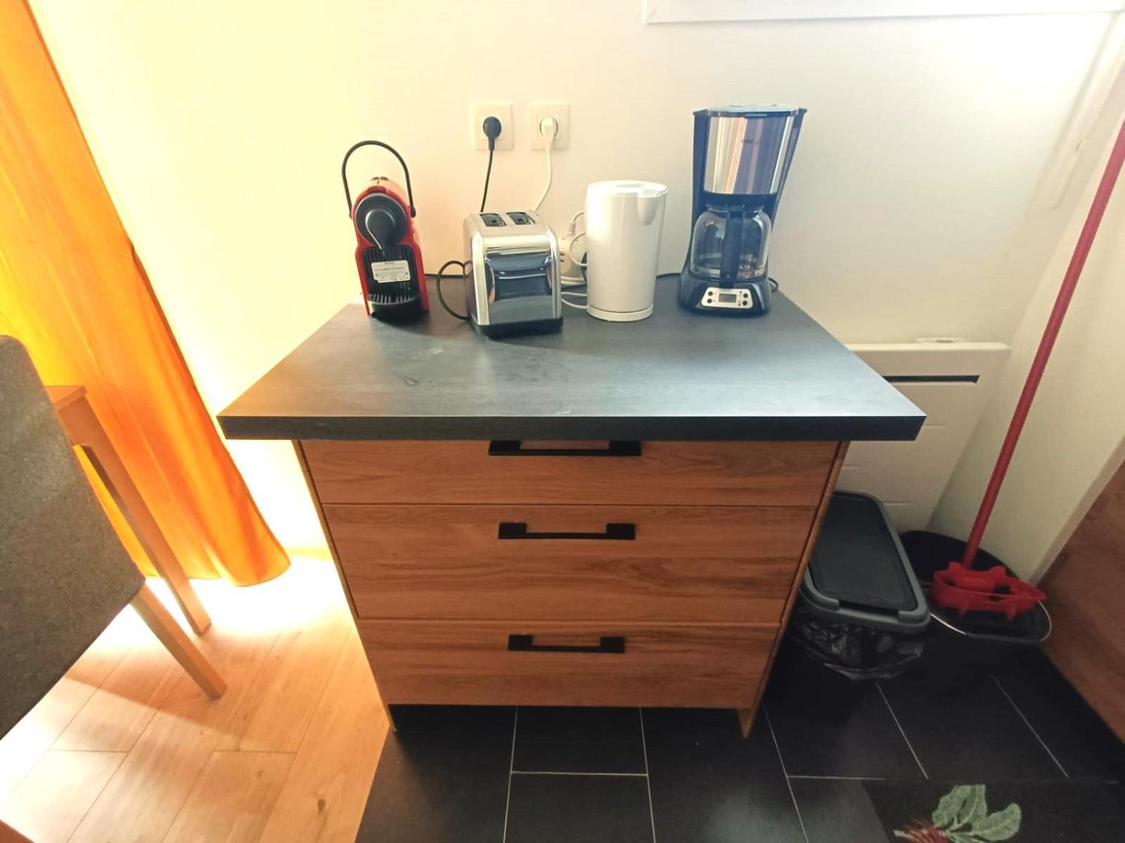 Les Vergers De Serris, 6 Personnes, 2 Pk Prives, Balcon, Lit Bebe Exteriör bild