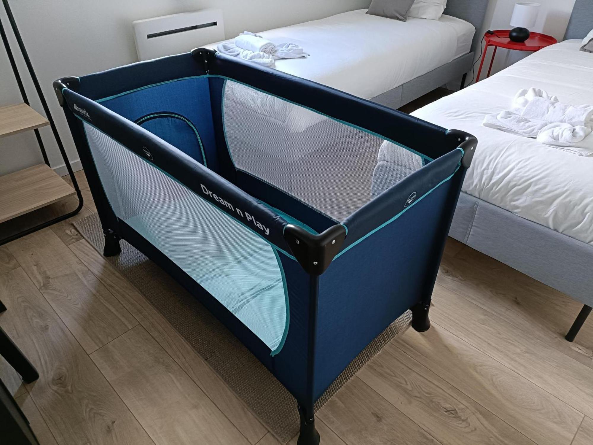 Les Vergers De Serris, 6 Personnes, 2 Pk Prives, Balcon, Lit Bebe Exteriör bild