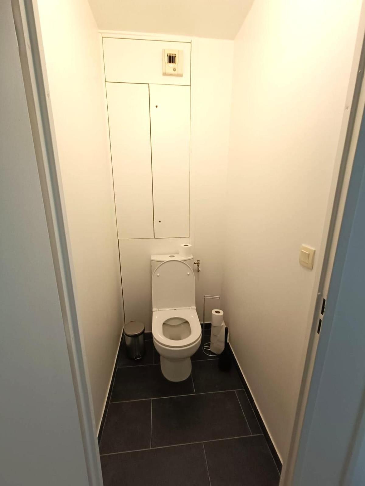 Les Vergers De Serris, 6 Personnes, 2 Pk Prives, Balcon, Lit Bebe Exteriör bild